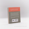 Impresión de libros de arquitectura profesional de alta calidad